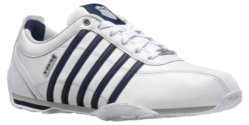 K-Swiss Arvee 1.5 White/Navy/Gray Violet/Split Größe EU Produktbild 