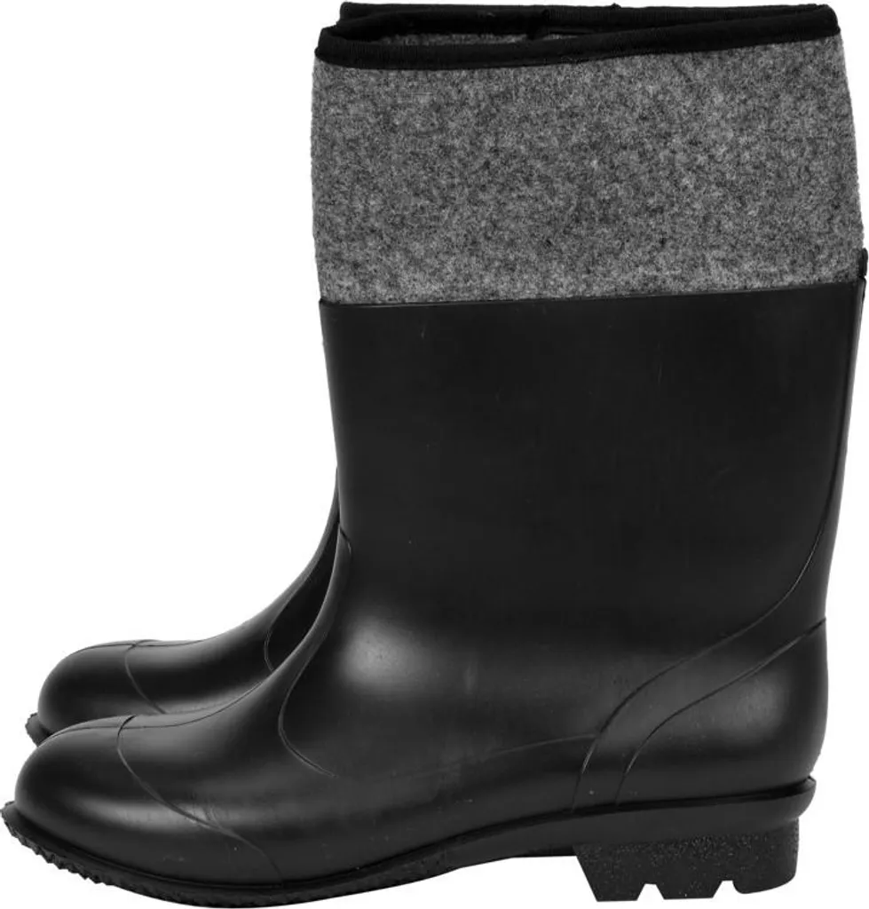 Bottes de Chantier Imperméables Vorel - Isolation Thermique pour l'Hiver - 2
