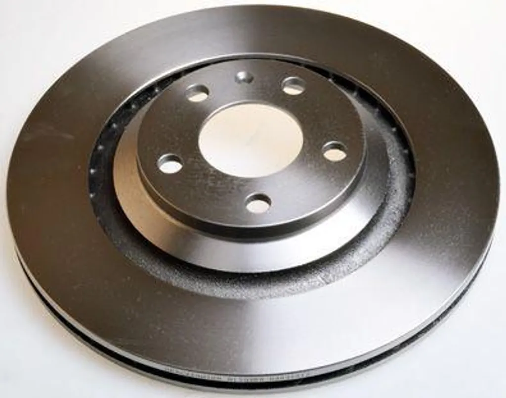 Disque de frein arrière pour Audi A6 4F DENCKERMANN B130480 4F0615601D