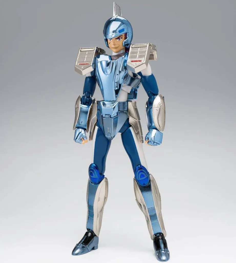 Figurine Ushio Marine Cloth Myth Cloth EX avec armure en métal de 16 cm