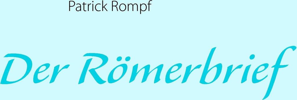 Der Römerbrief