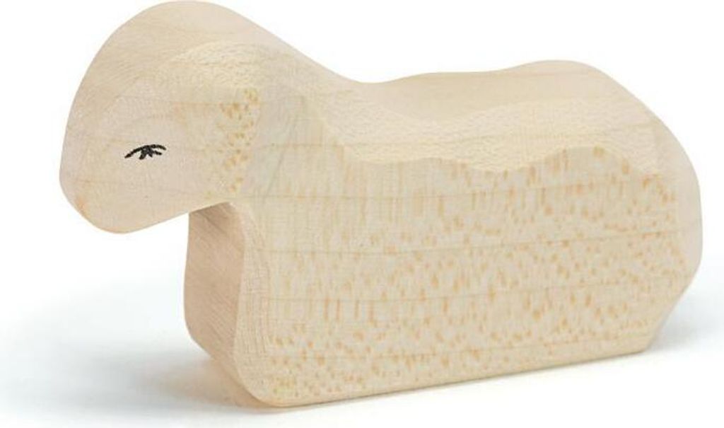Lamm liegend Produktbild 