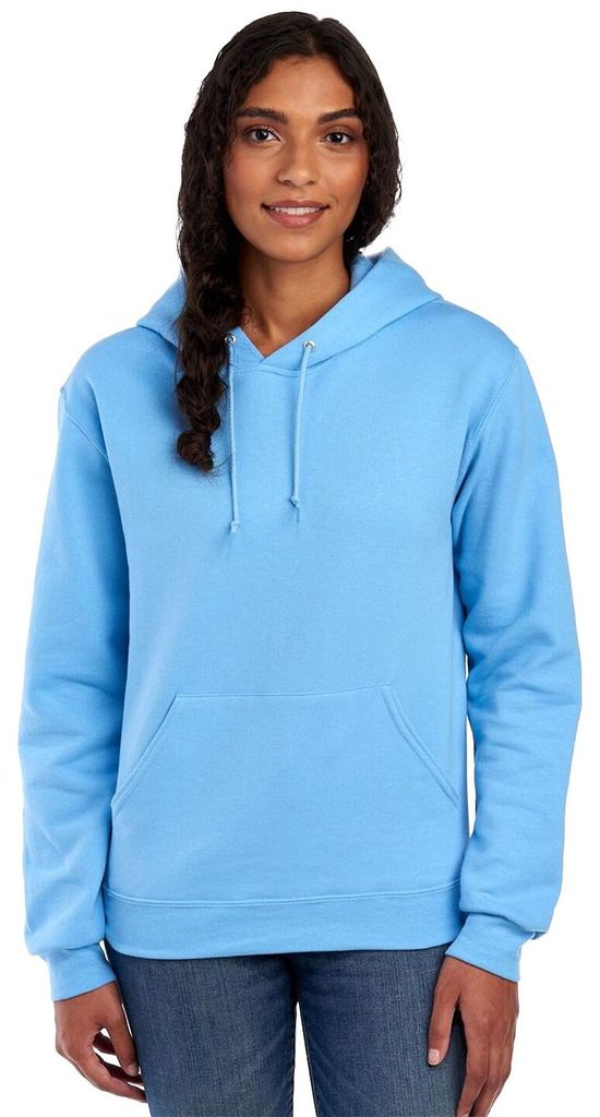 Jerzees - Kapuzenpullover für Herren/Damen Uni FK2559 (L) (Hellblau)