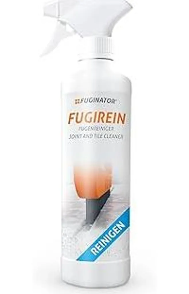 Detergente Fughe Fugirein 500ml: Ridona Luce ai Tuoi Pavimenti