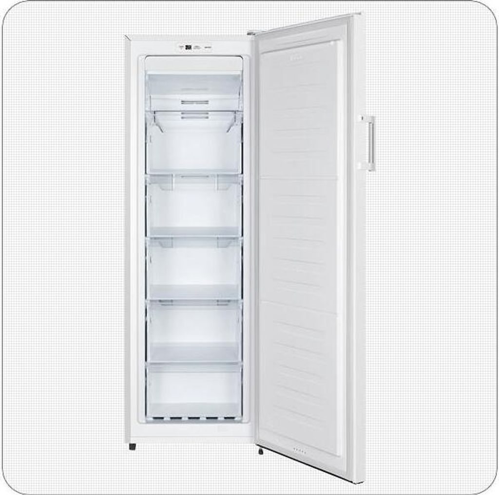 Gefrierschrank PKM GS212.4NF N BxHxT 55 x 169.1 x 55.7 cm Produktbild 14