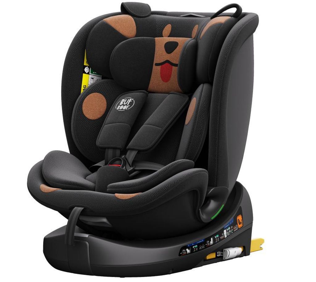 BUF BOOF® B-Joy DELUXE i-Size 40–150 cm Seggiolino auto per Immagine del prodotto 
