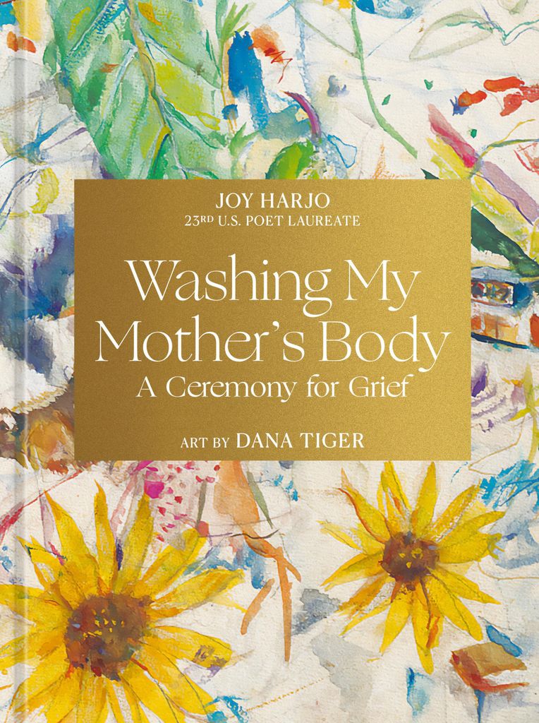 Washing My Mothers Body – Lingua: Inglese