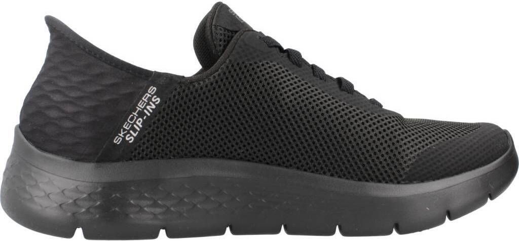 Skechers Go Walk Flex Slip-In-Sneaker, Schwarz 42.5 EU Produktbild 28