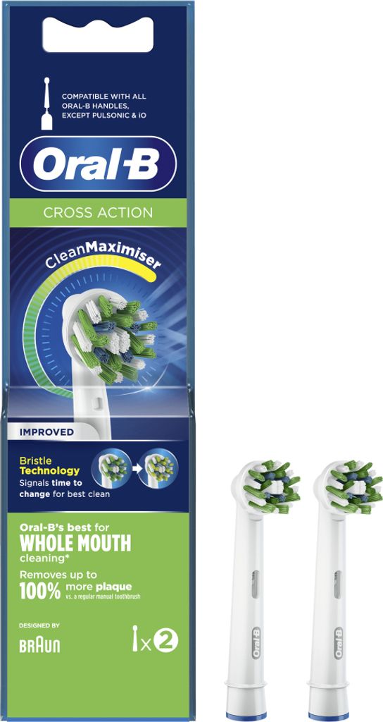 Oral-B EB50-2 CrossAction CleanMaximizer EU Produktbild 