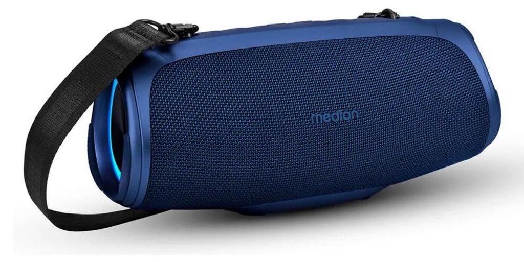 Altoparlante Bluetooth portatile MEDION P61746 (batteria Immagine del prodotto 