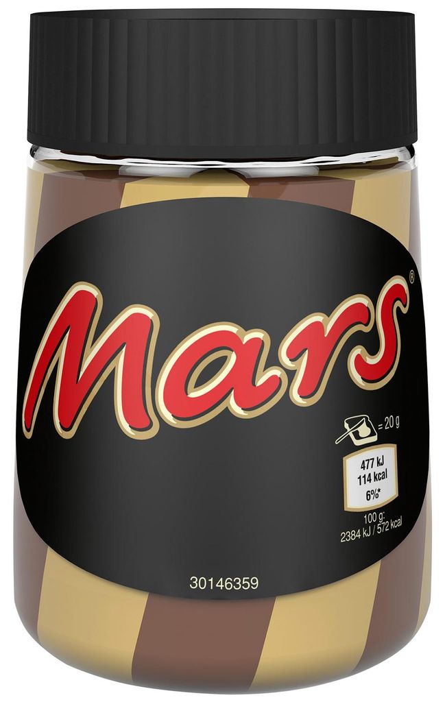 Mars da spalmare 350 g Immagine del prodotto 