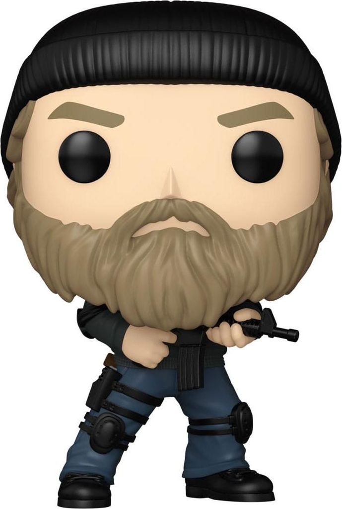 Stranger Things POP! Television Vinyl Figuren Jim Hopper 9 Obrázok produktu 