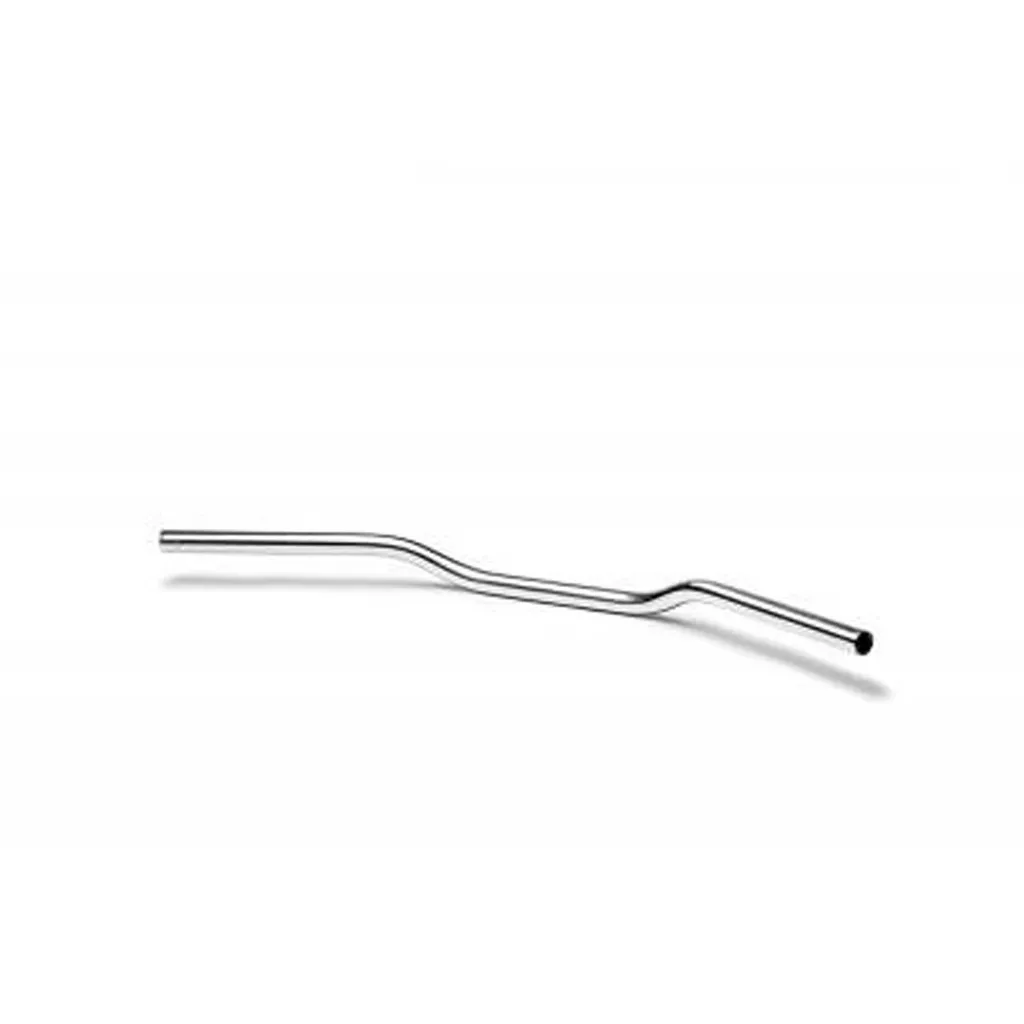 Guidon LSL LN1 Acier Chrome ABE pour Réduire les Vibrations Suzuki GSX