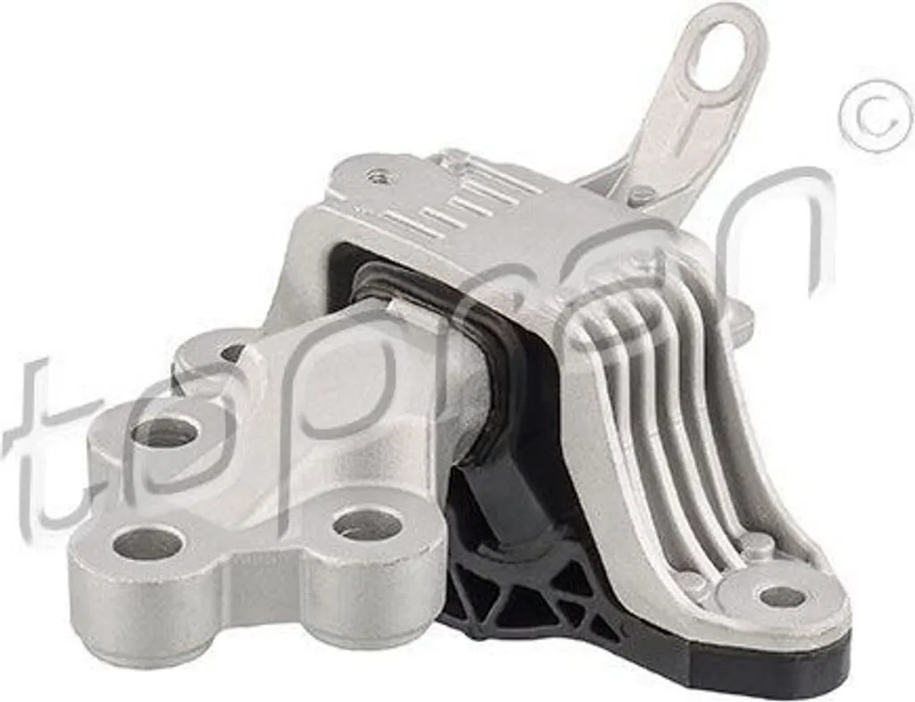 Plus de Bruit de Ventilation ? Moteur TOPRAN 208 486 pour Astra et Cruze