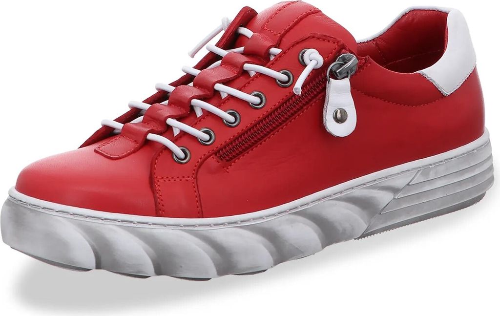 Gemini Damen Sneaker rot Größe 38