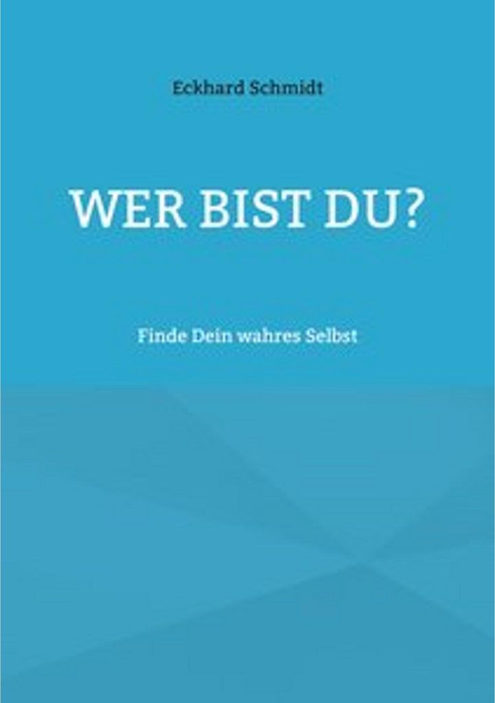 Wer bist Du?