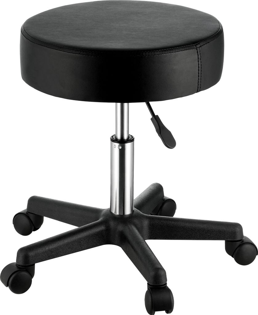 SucceBuy Rollhocker mit Rädern, 180 kg Tragkraft, Produktbild 