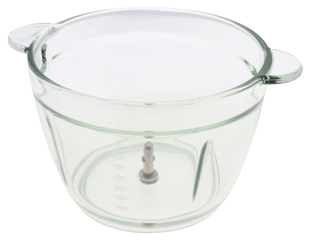 Kenwood Glasbehälter-Schüsselzerkleinerer 600 ml Easy Chop+ Produktbild 
