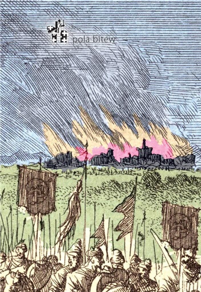 Łopuszno 28 IV 1512 Walka Rusi południowo-zachodniej (Buch auf Polnisch)