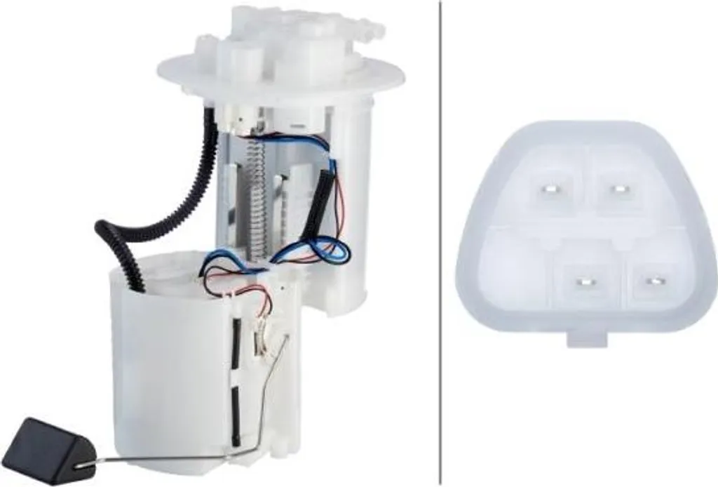 Unité d'alimentation carburant HELLA 8TF 358 303-131 pour Avensis OE