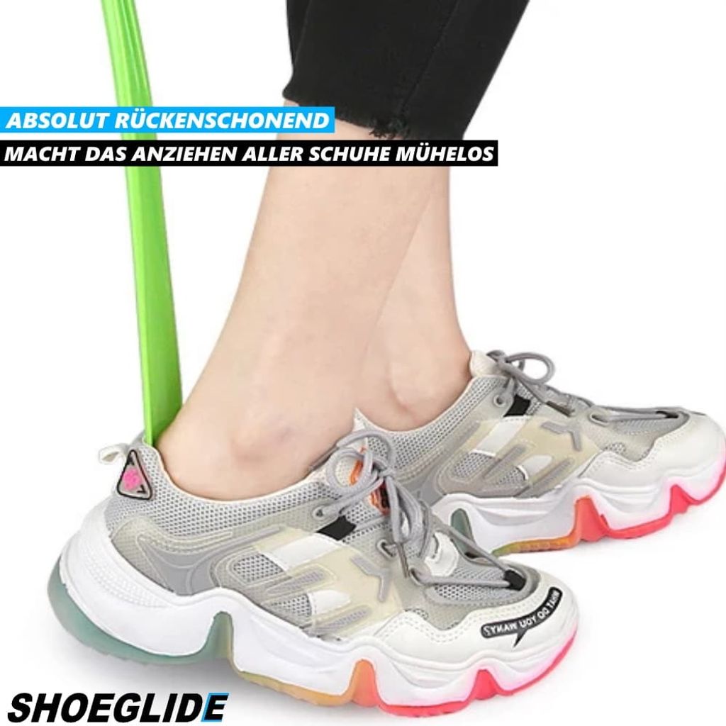 SHOEGLIDE 2x MLIVING łyżka do butów łyżka do butów stabilna Zdjęcie produktu 4