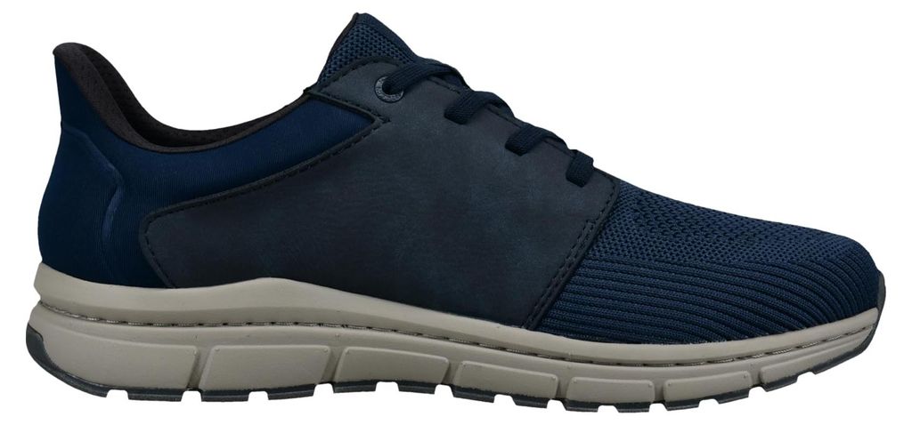 Bugatti. Zapatos deportivos para hombre, tipo cordones, Imagen del producto 