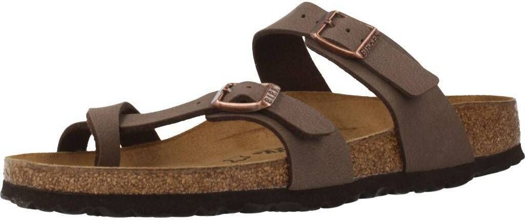 BIRKENSTOCK MAYARI BF Brown