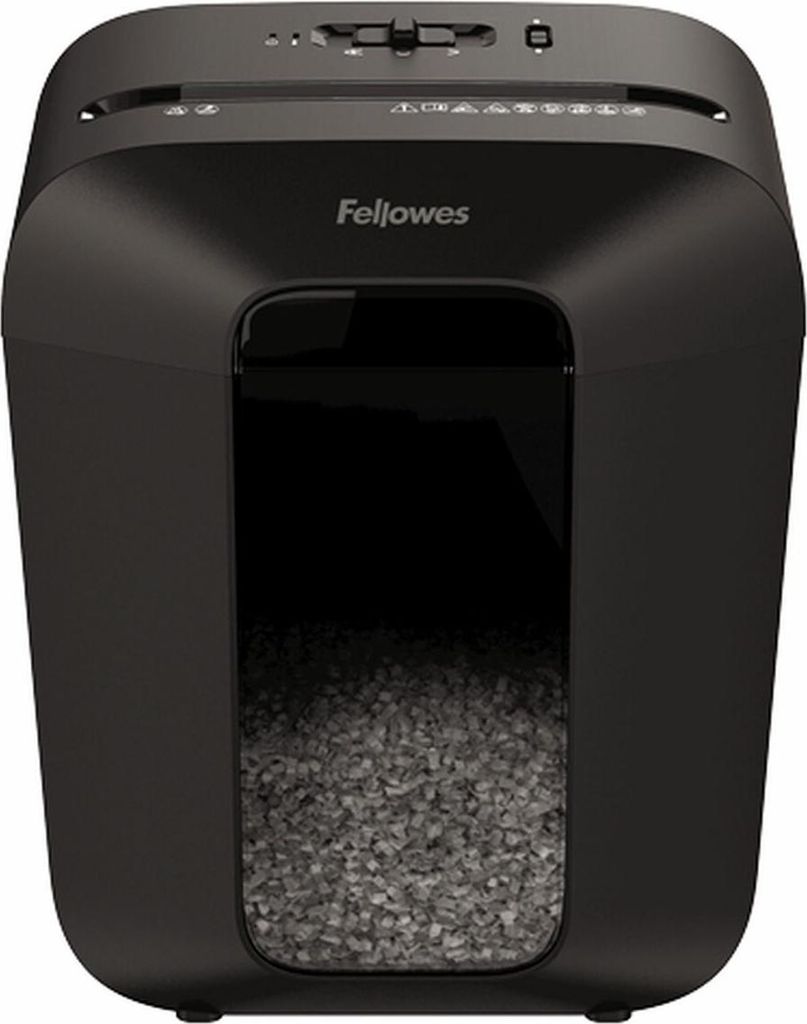 Distruggidocumenti Fellowes Powershred LX41 con taglio Immagine del prodotto 