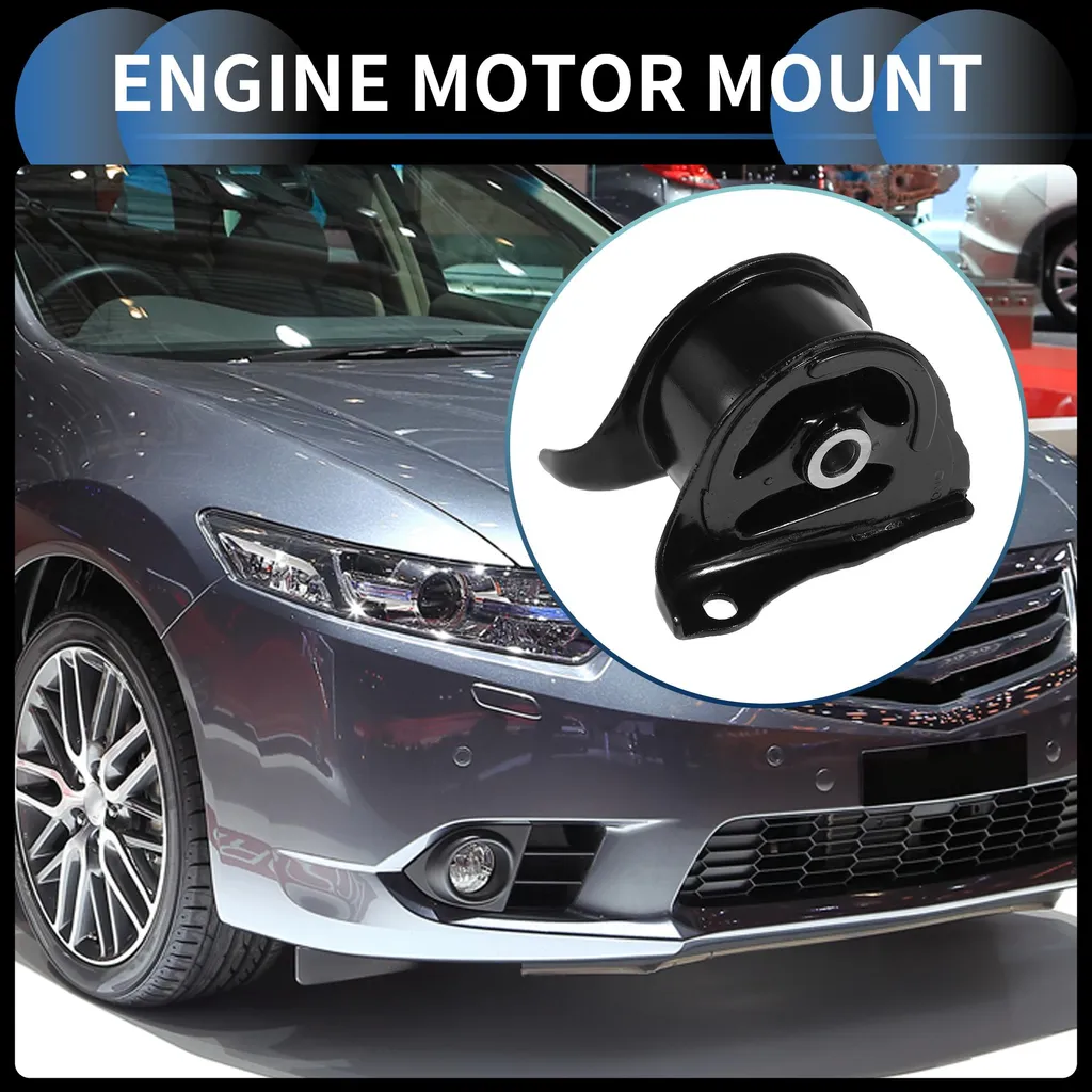 Support Moteur Arrière 50810SR3000 pour Honda Civic 1998-2000 Noir