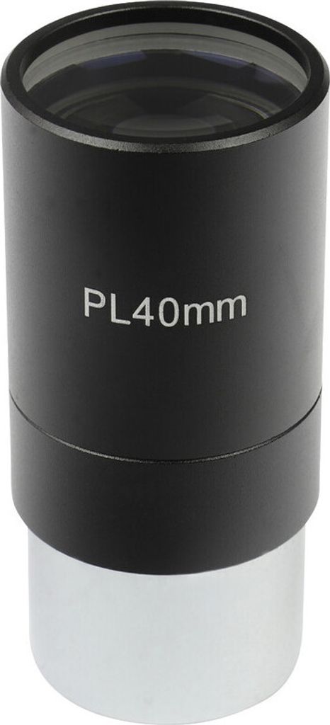Orbinar Plössl 40mm Teleskop Okular 31,7mm (1,25") 4-Linsen Produktbild 
