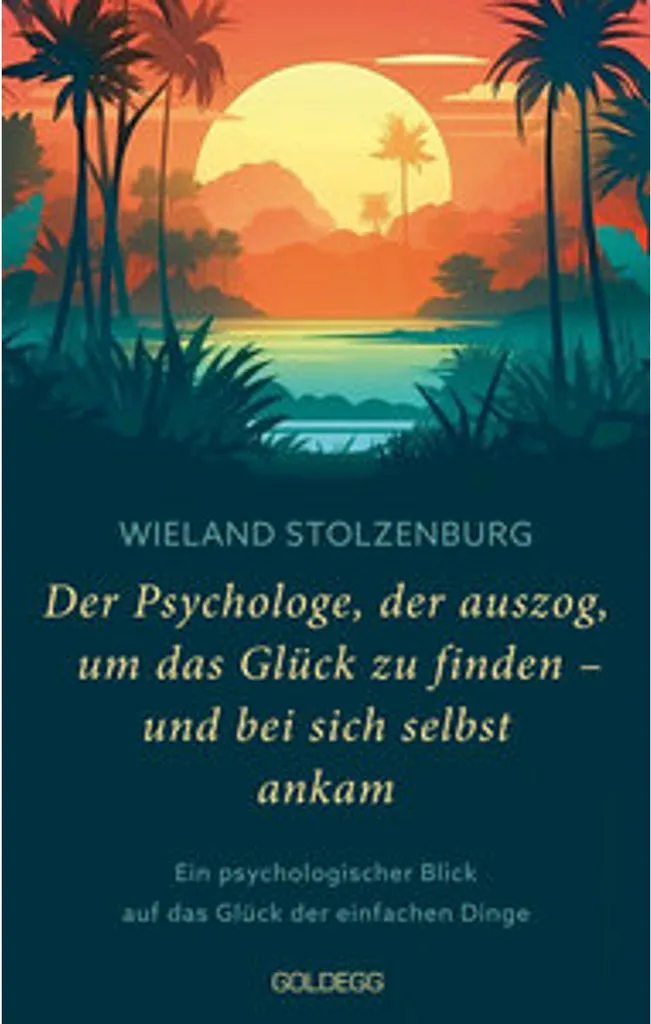 Livre Der Psychologe - Récit inspirant sur la connaissance de soi
