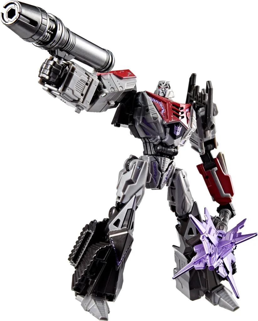 Figurine Transformers Studio Series Megatron 16cm War For Cybertron