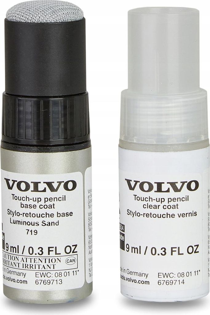 Original Volvo Farbe, Neu, Original, vom autorisierten Händler.