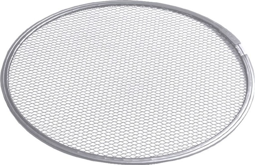 CONTACTO Pizza Screen/Gitter, ø: 500 mm
