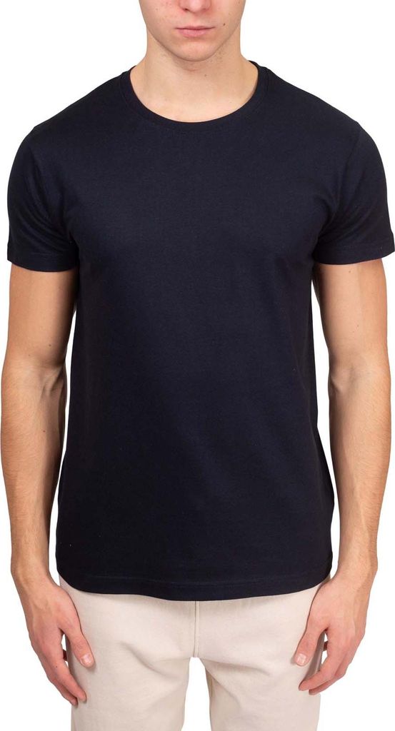 GH by GH Stores - Uni-T-Shirt mit Rückenlogo - Größe 3XL