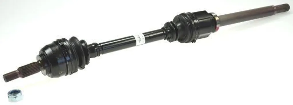 Supprimez les vibrations : Arbre de transmission RENAULT SCÉNIC II 24447