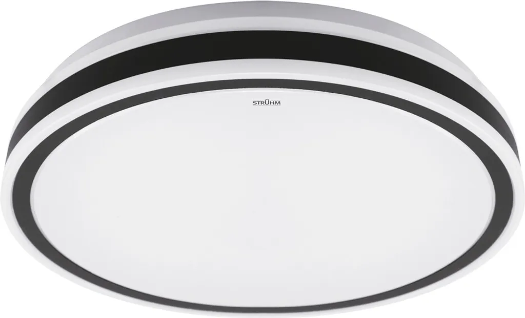 Luminaire Plafonnier LED Blanc Neutre pour Cuisine et Bureau 24W