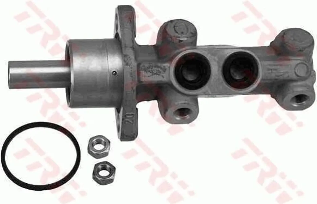 Restaurez le freinage de votre Peugeot 306 avec le maître-cylindre TRW
