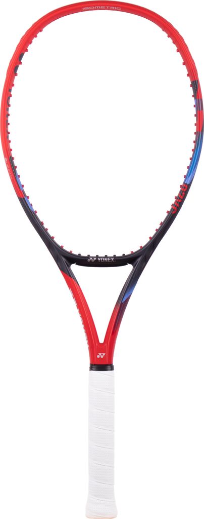 Yonex Tennisschläger 07 VCore 100L 280gr Senior Scarlet