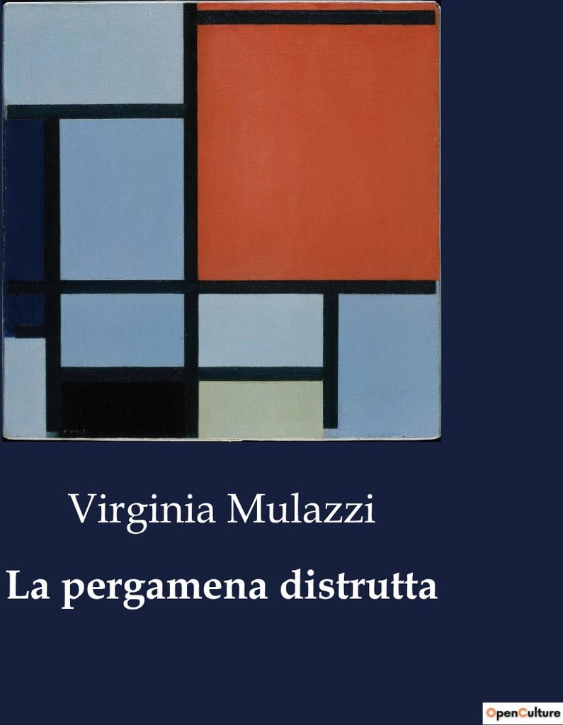 La pergamena distrutta