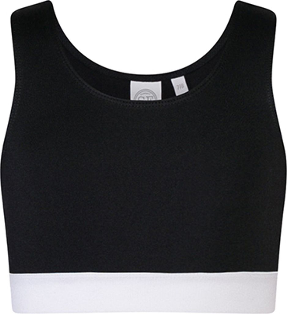 SF Minni Kids´ Fashion Crop Top Produktbild 