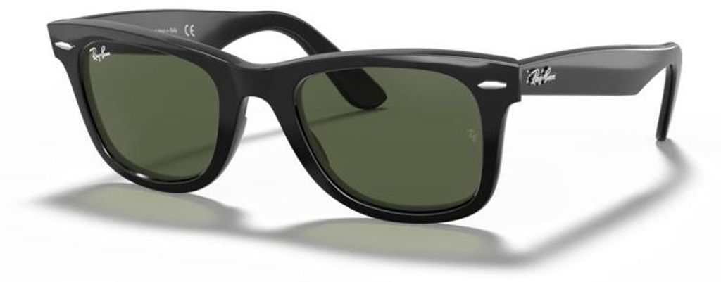 Ray-Ban Wayfarer Classique, modèle 50 mm Image du produit 