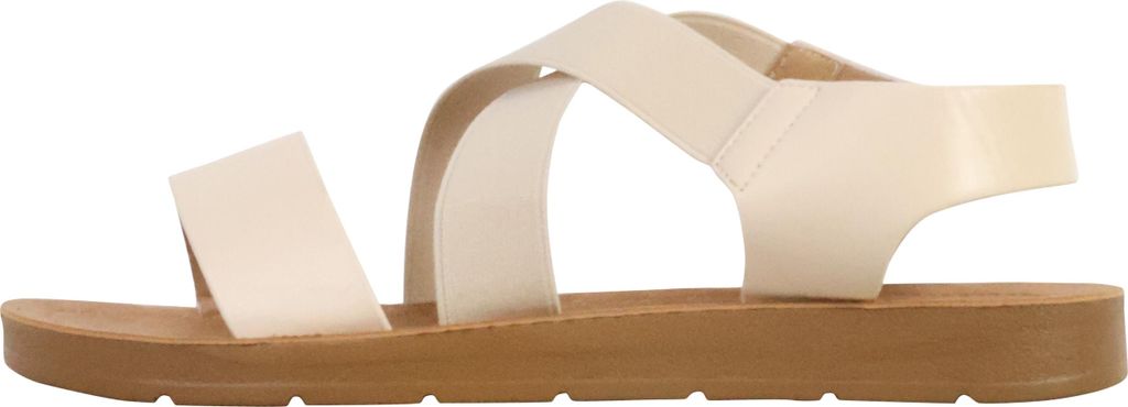 Sandalen zum Reinschlüpfen