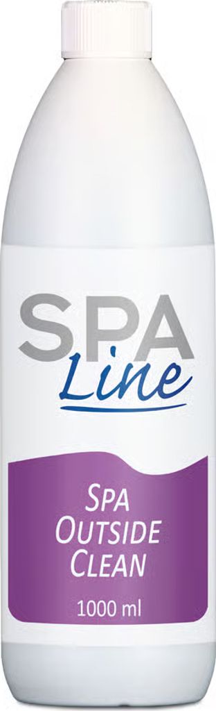 SpaLine Spa-Außenreiniger SPA-OUT01 Produktbild 