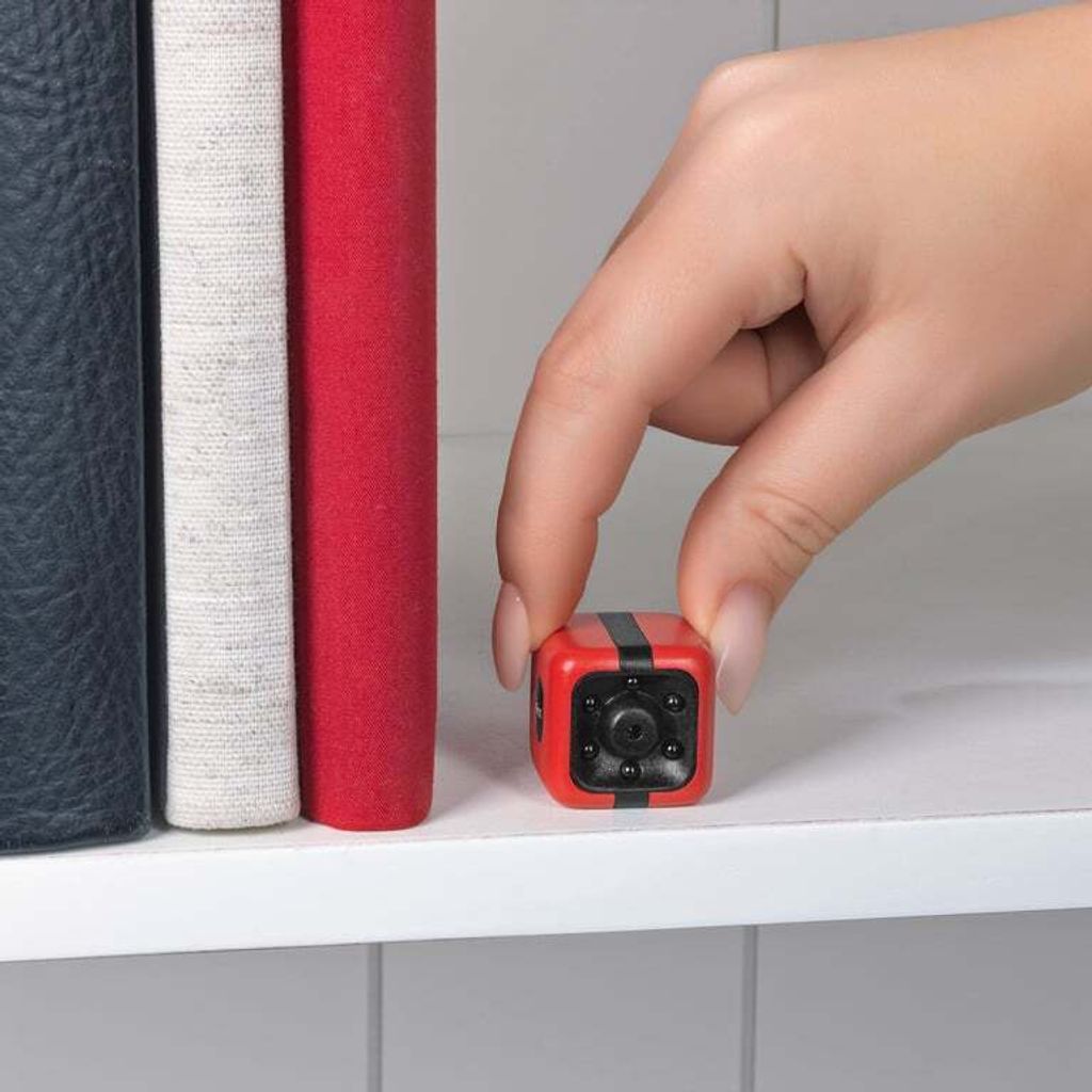 Wunderschone Easymaxx Mini Videokamera Ebenbild