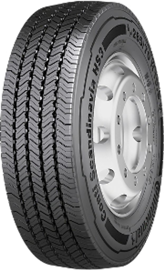 Continental Conti Scandinavia HS3 ( 315/70 R22.5 156/150L 18PR Doppelkennung 154/150M ) Reifen