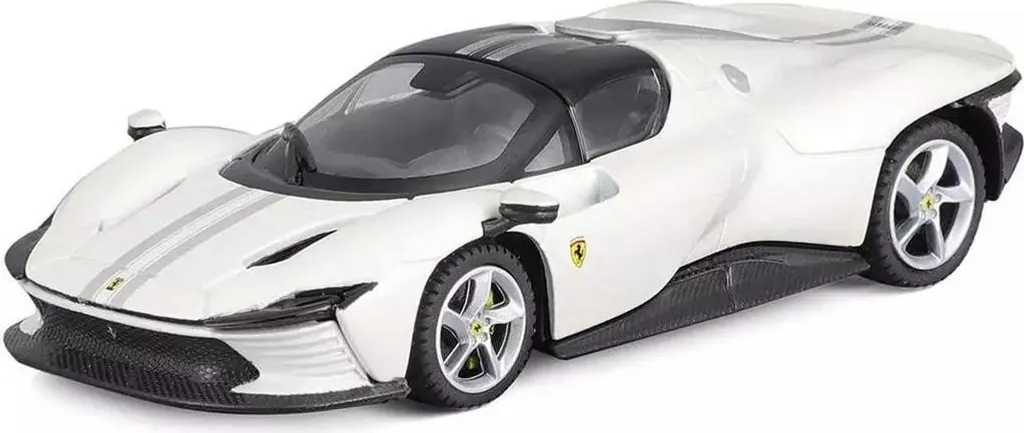 Ferrari Daytona SP3 miniature 1/43 Bburago idéal pour une collection