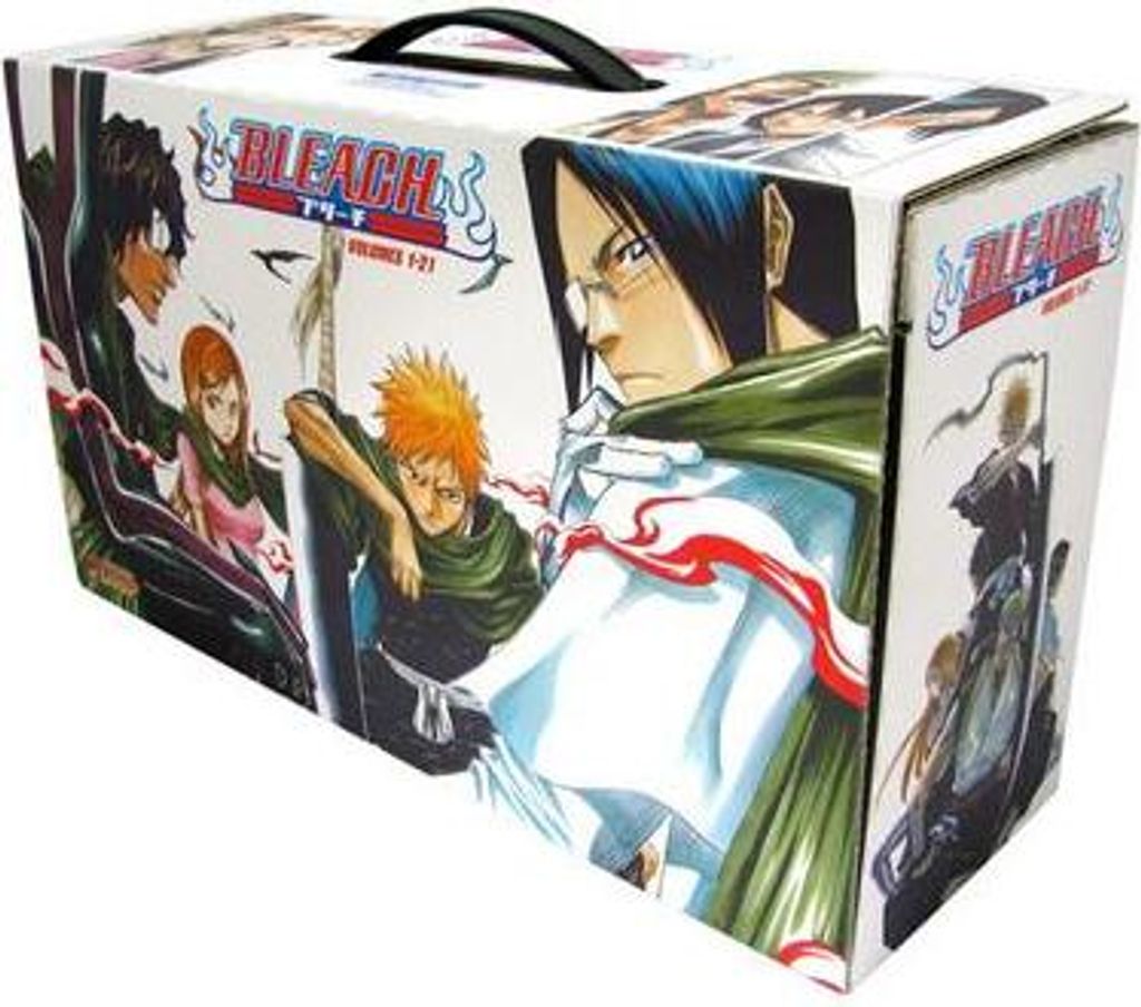 Bleach Box Set 1 Image du produit 