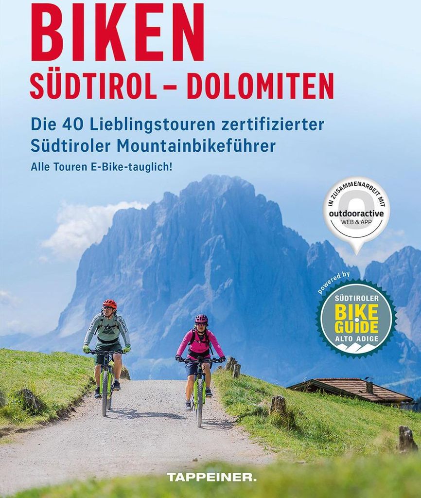 Biken Südtirol - Dolomiten
