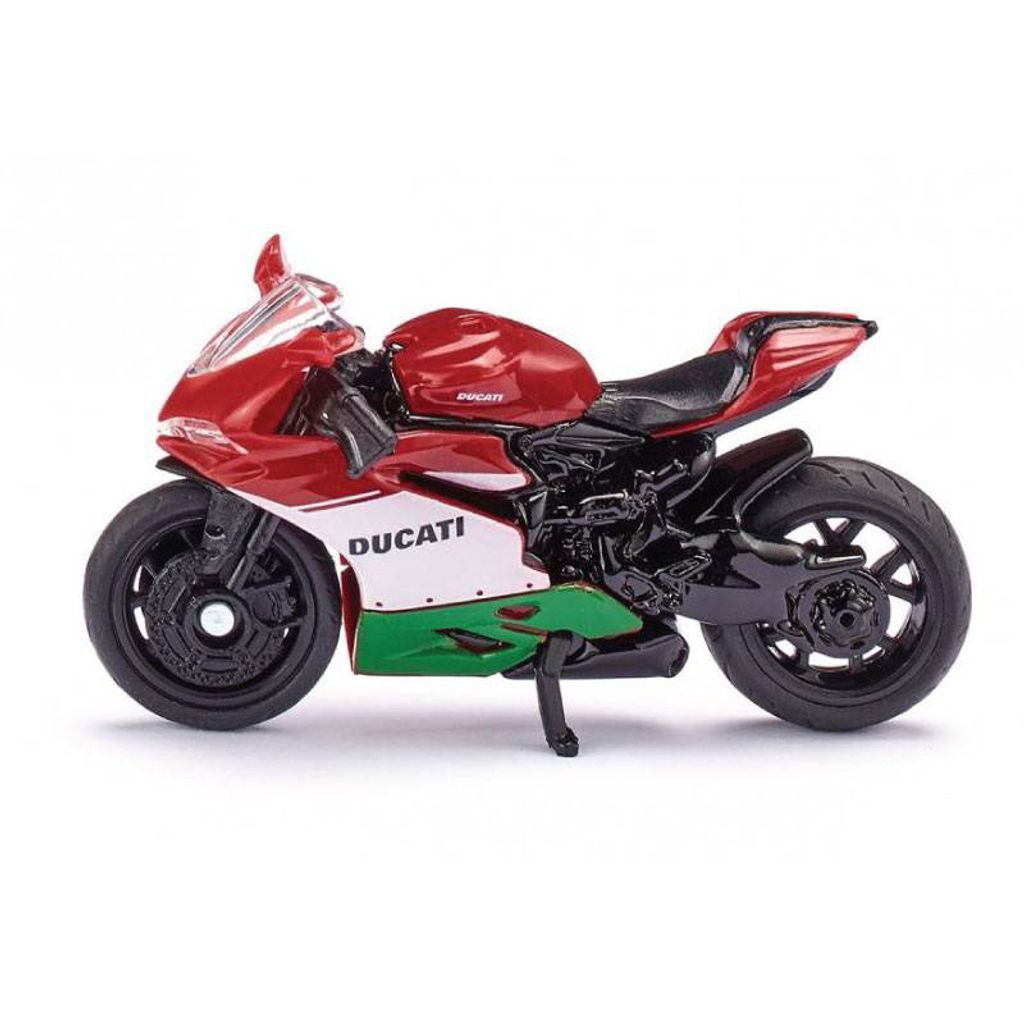 SIKU Blister - Ducati Panigale 1299 Tricolore Produktbild 